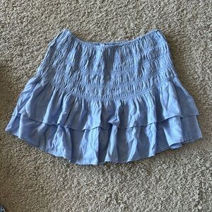 summer set// top is L skirt is M